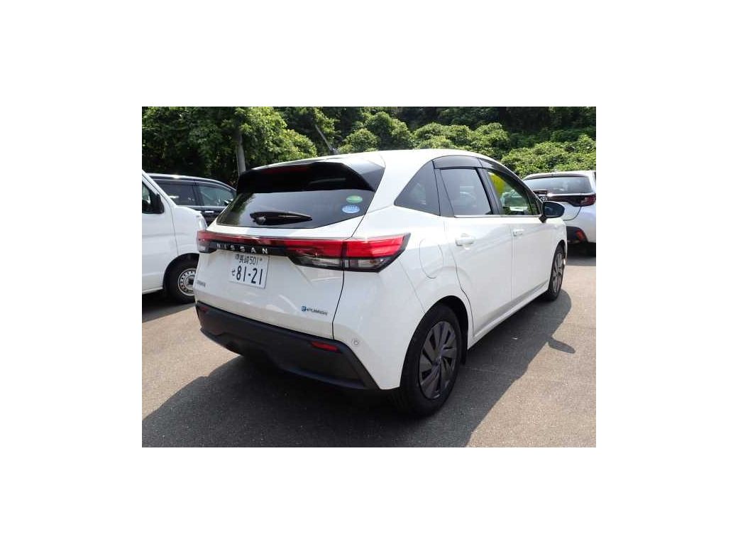 2021 Nissan Note