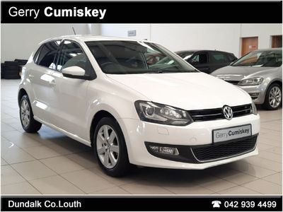 2013 Volkswagen Polo