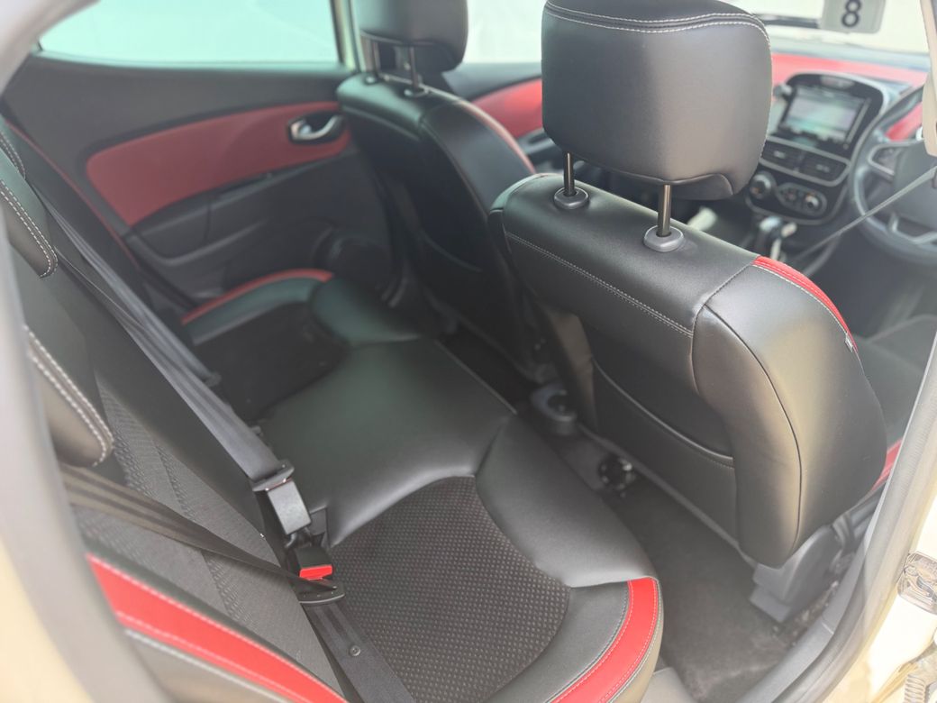 2017 Renault Clio