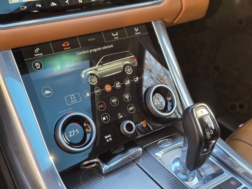 2021 Land Rover Range Rover