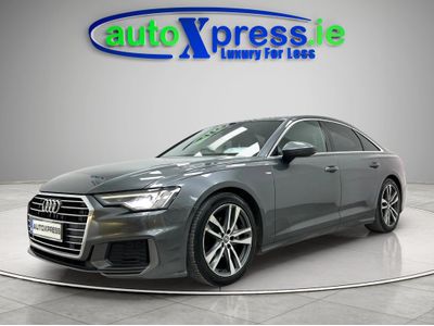 2019 Audi A6