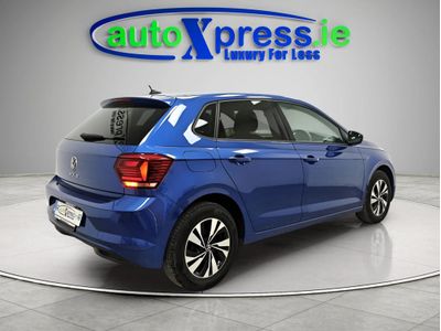 2021 Volkswagen Polo