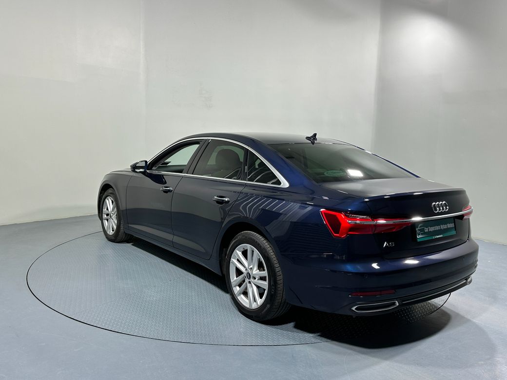 2022 Audi A6