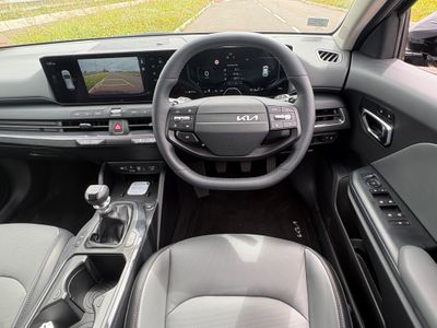 2026 Kia K4