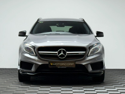 2015 Mercedes-Benz GLA Class