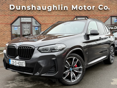 2023 BMW X3