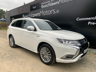 2019 Mitsubishi Outlander