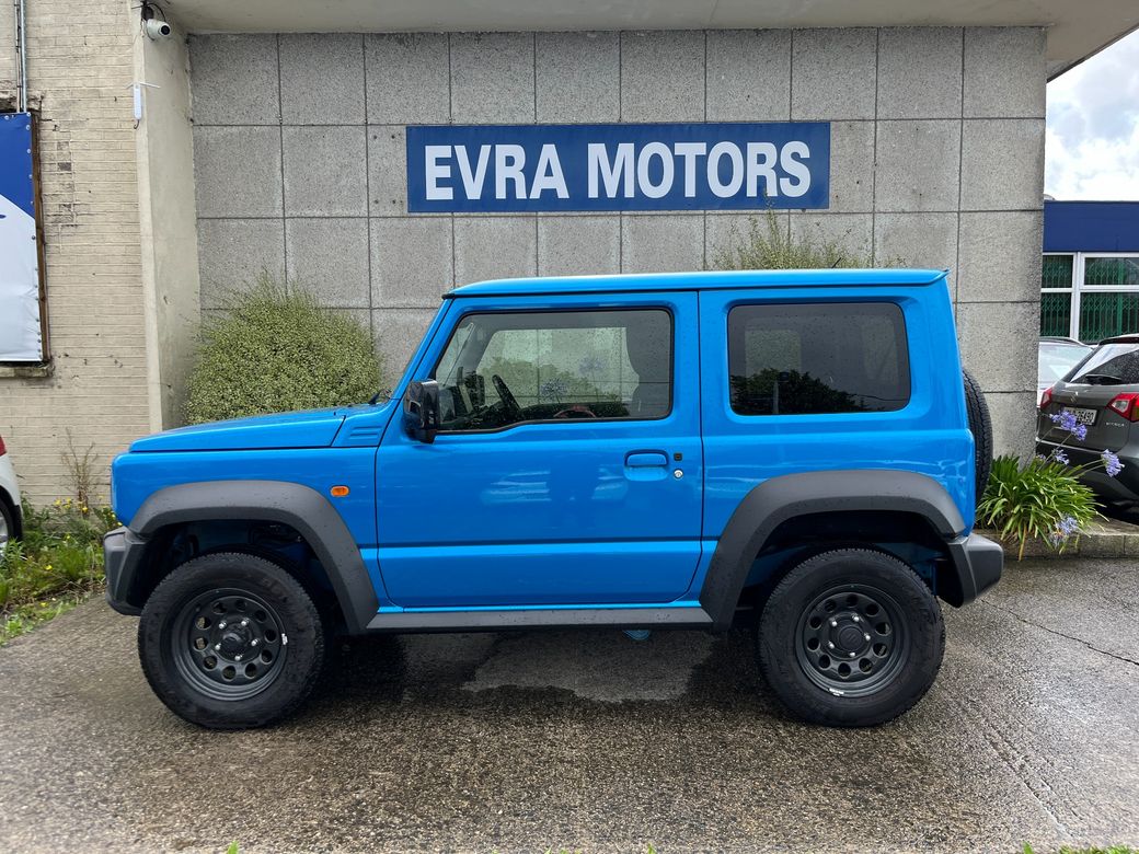 2023 Suzuki Jimny