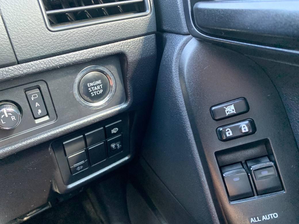 2022 Toyota Landcruiser