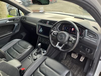 2020 Volkswagen Tiguan