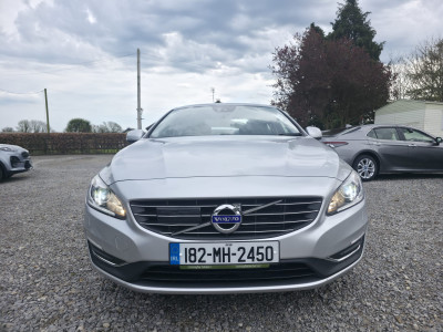 2018 Volvo S60