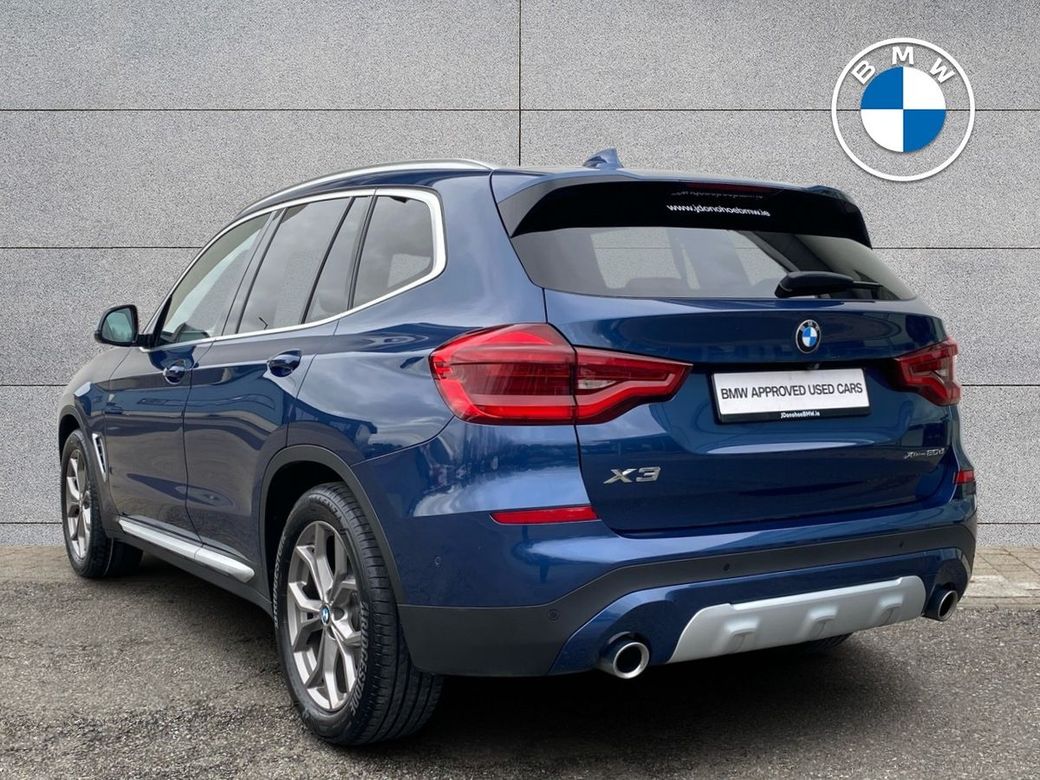 2020 BMW X3