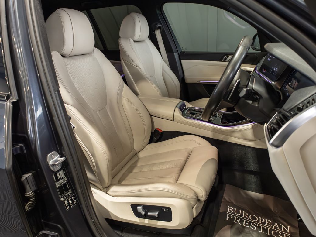 2019 BMW X5