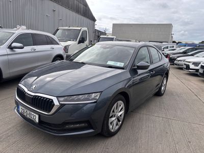 2022 Skoda Octavia