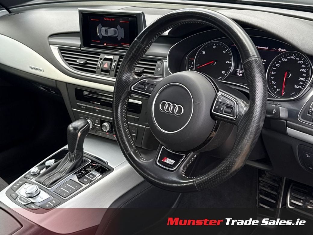 2018 Audi A7