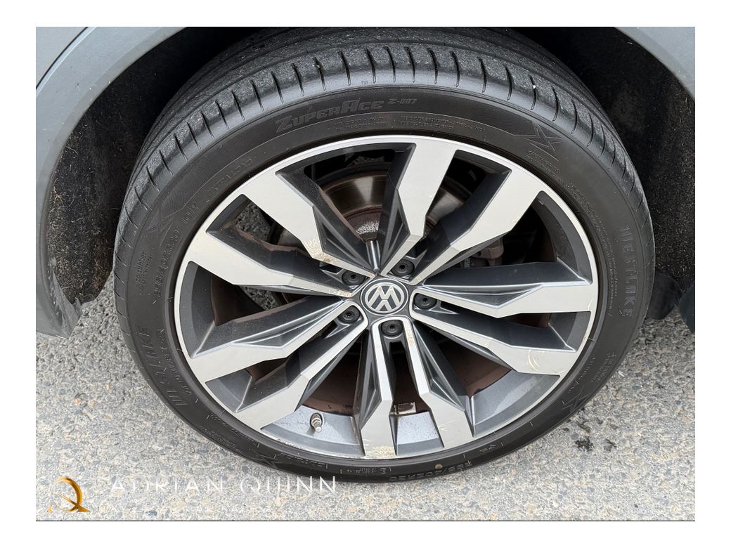 2019 Volkswagen Tiguan Allspace