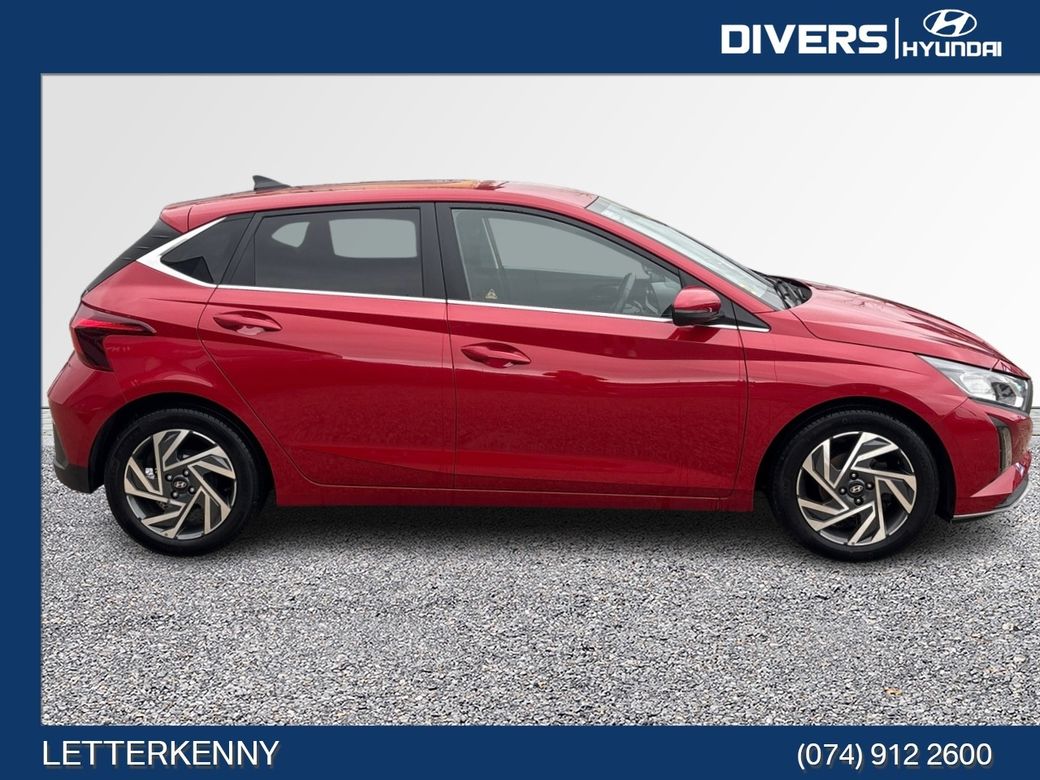 2024 Hyundai i20