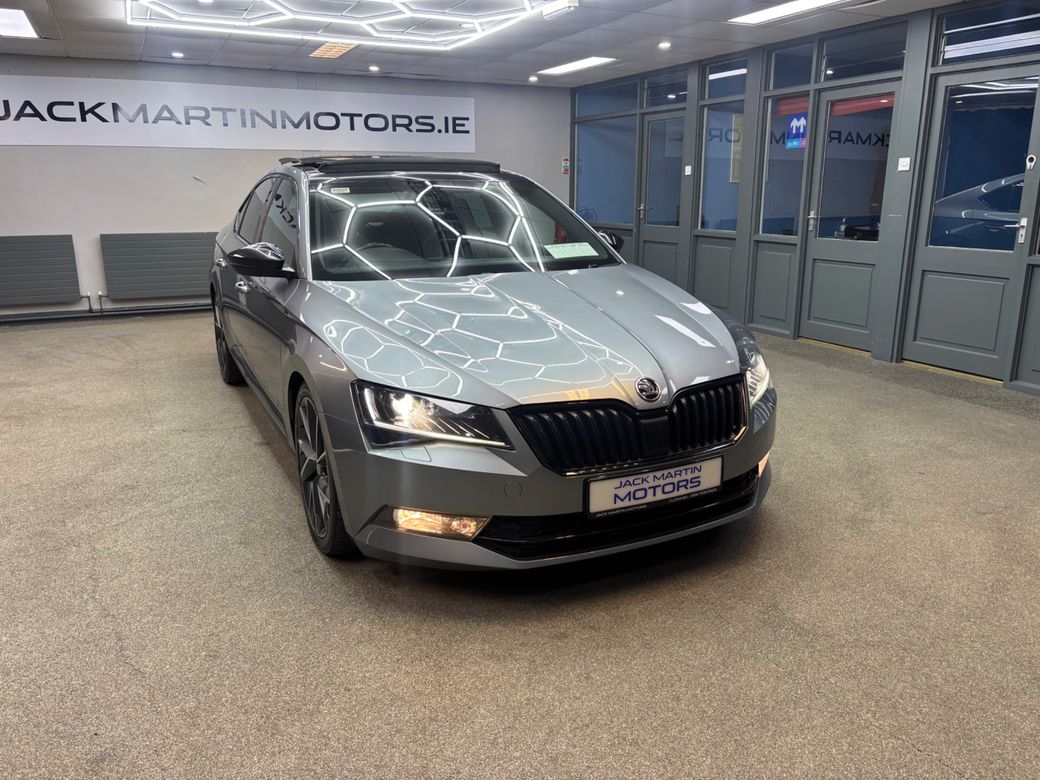 2017 Skoda Superb