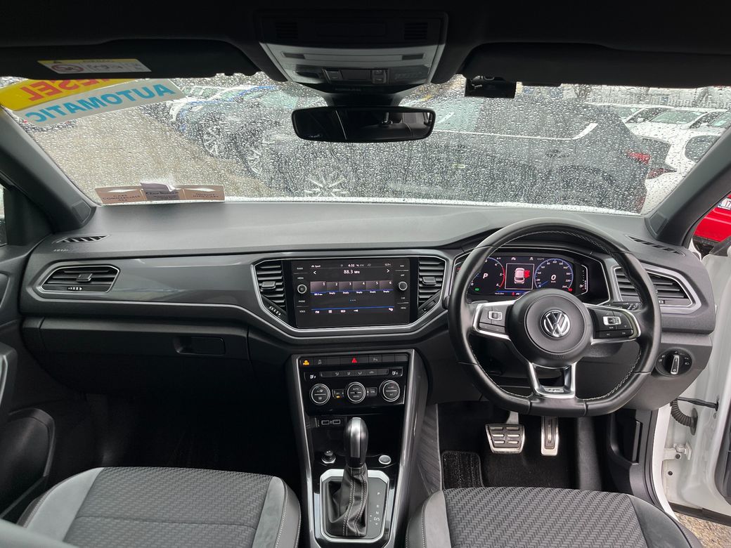 2020 Volkswagen T-Roc