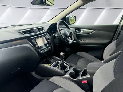 2017 Nissan Qashqai