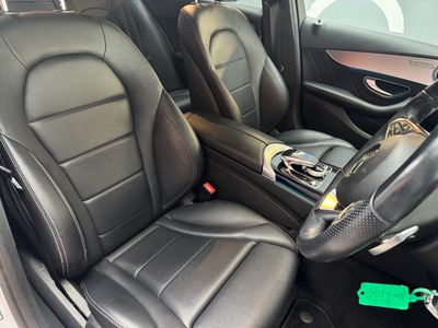 2018 Mercedes-Benz C Class