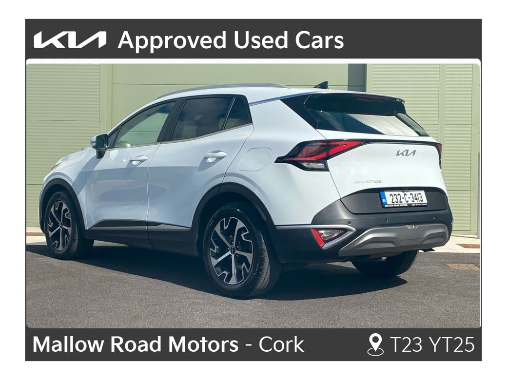 2023 Kia Sportage