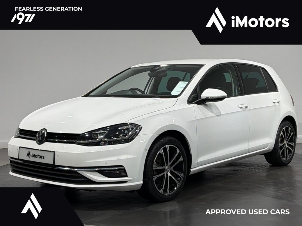2019 Volkswagen Golf