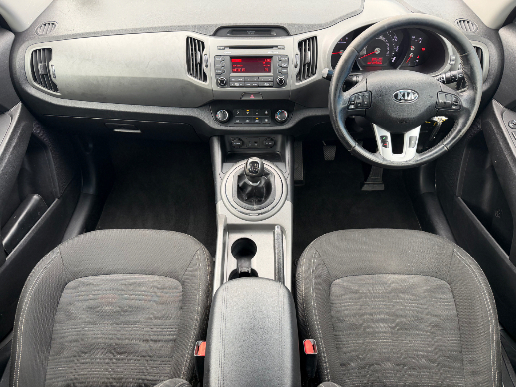 2015 Kia Sportage