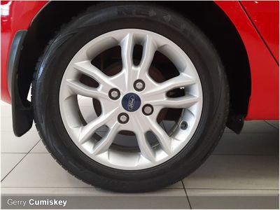 2014 Ford Fiesta