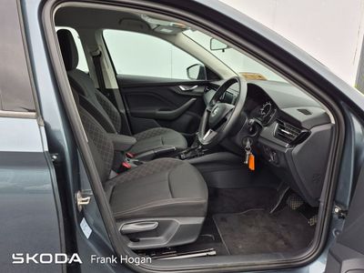 2020 Skoda Scala