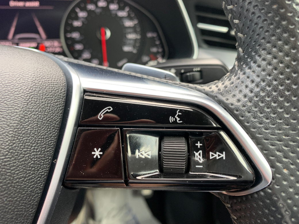2018 Audi A6
