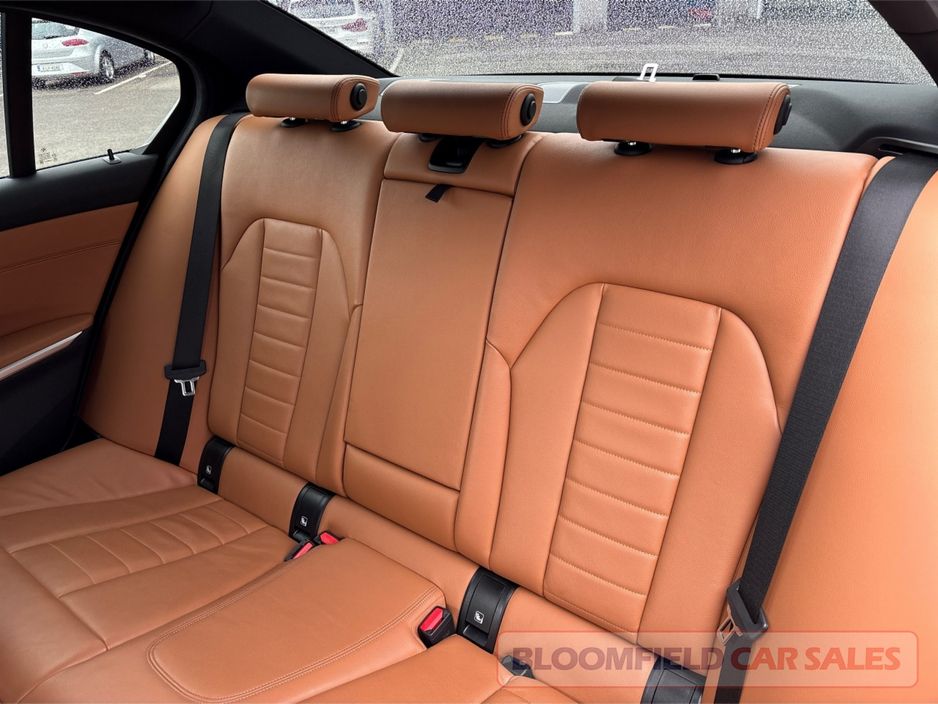 2022 BMW 3 Series