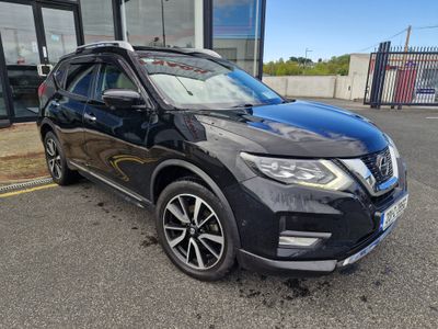 2020 Nissan X-Trail