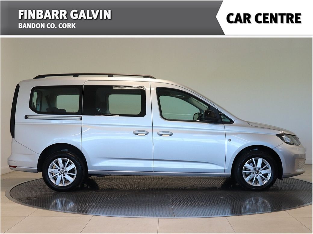 2023 Volkswagen Caddy