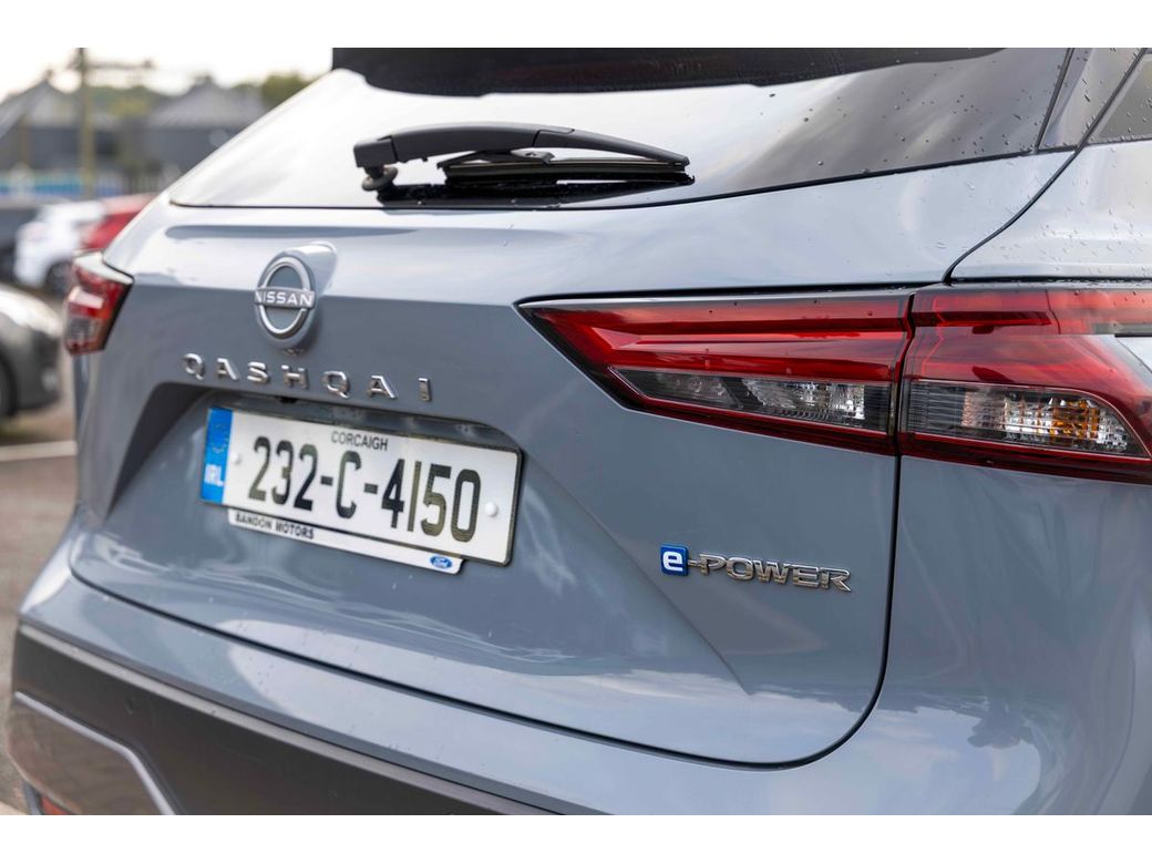 2023 Nissan Qashqai