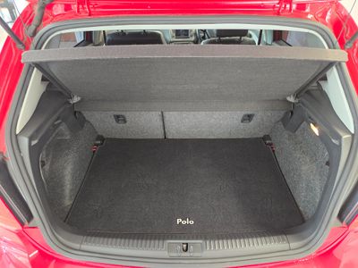 2016 Volkswagen Polo