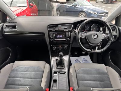 2015 Volkswagen Golf