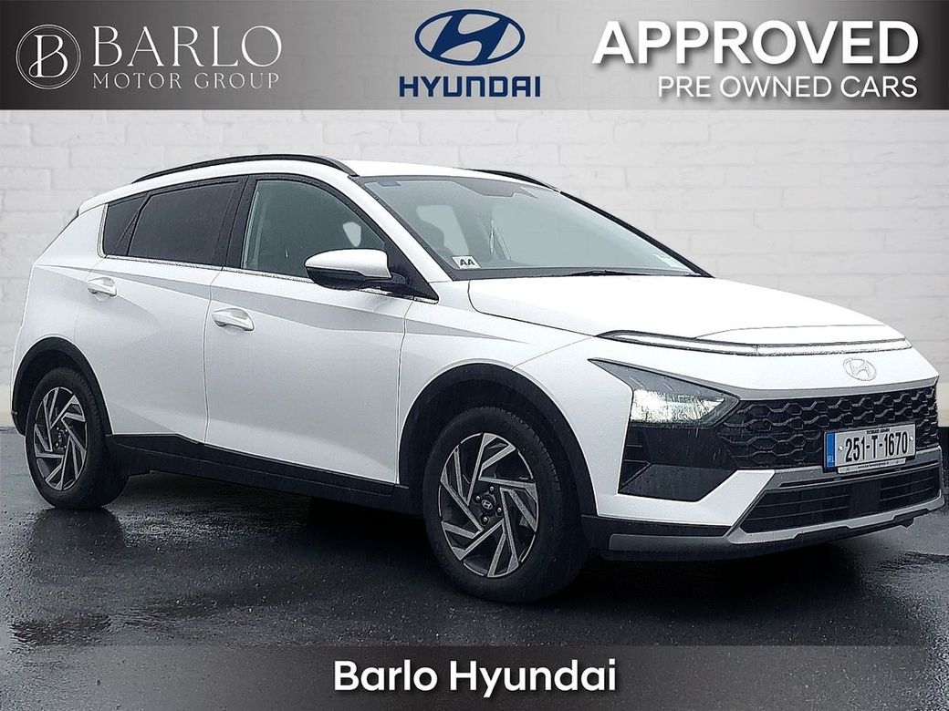 2025 Hyundai Bayon