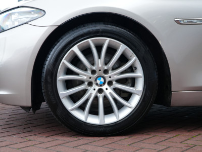2015 BMW 5 Series