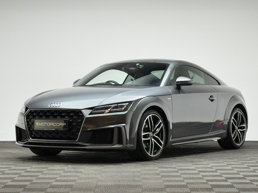 2019 Audi TT