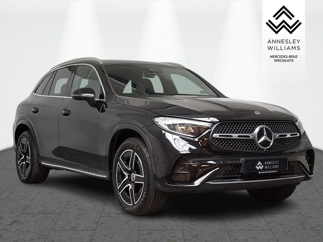 2024 Mercedes-Benz GLC Class