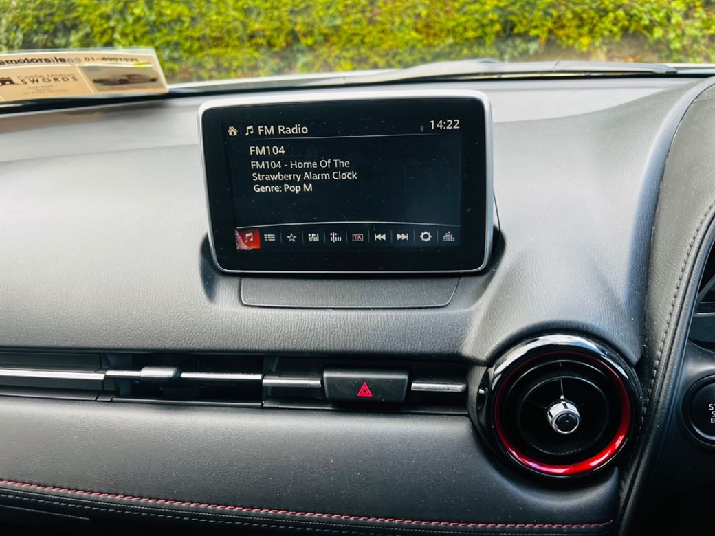 2016 Mazda CX-3