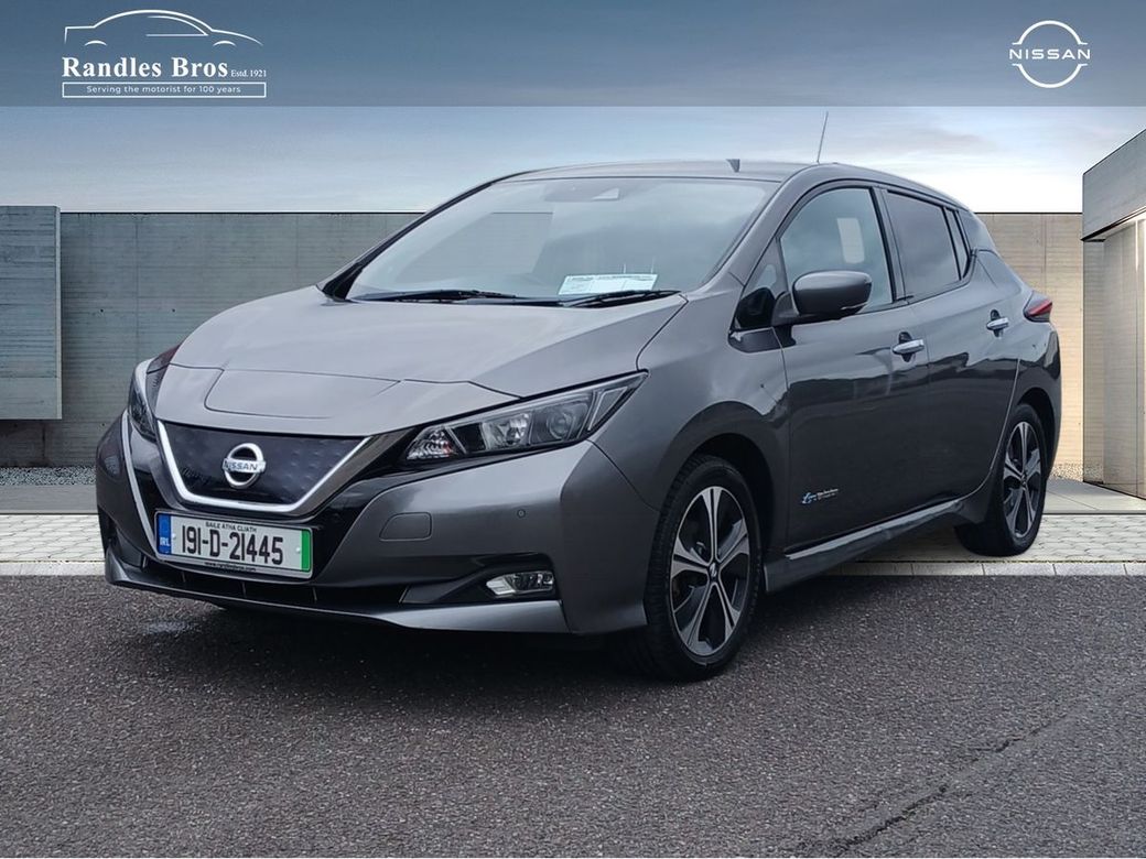 2019 Nissan Leaf