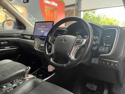 2019 Mitsubishi Outlander
