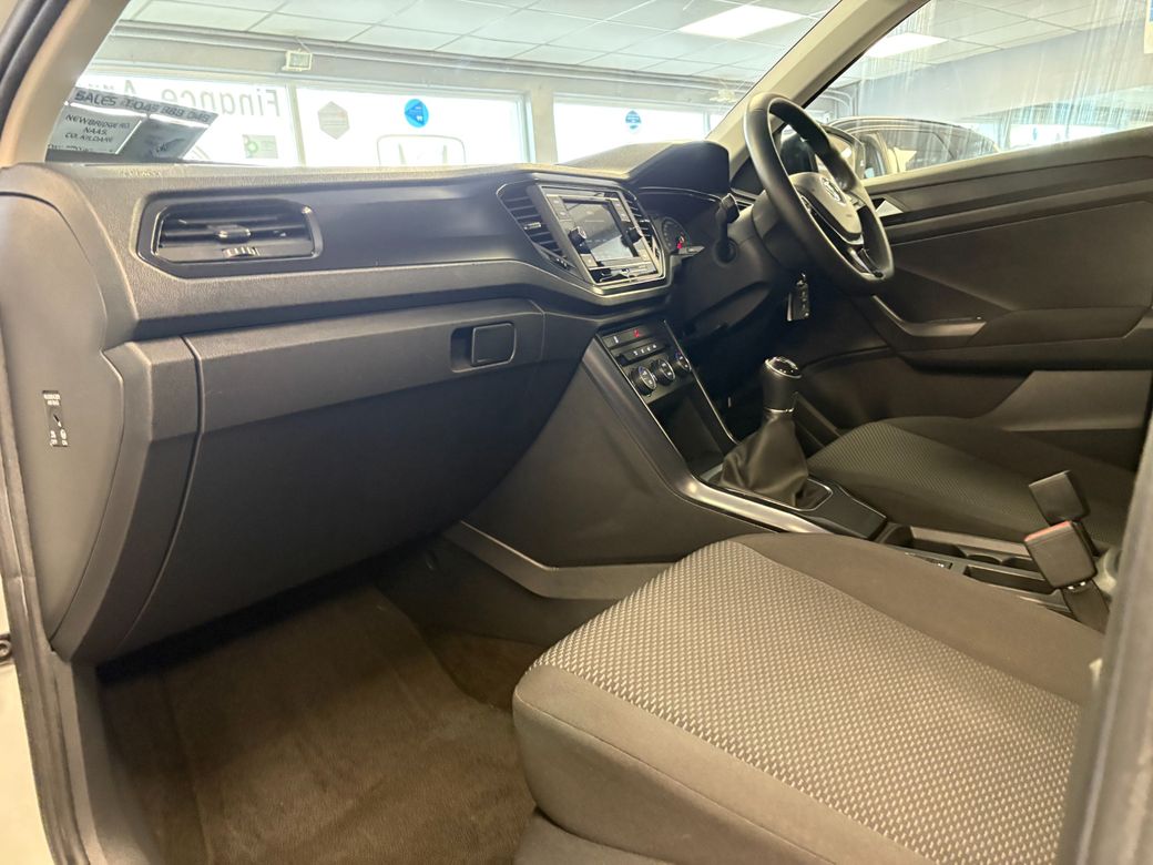 2018 Volkswagen T-Roc