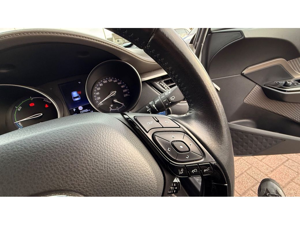 2022 Toyota C-HR