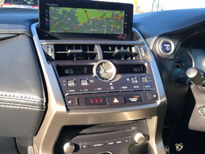 2018 Lexus NX