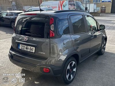 2023 Fiat Panda