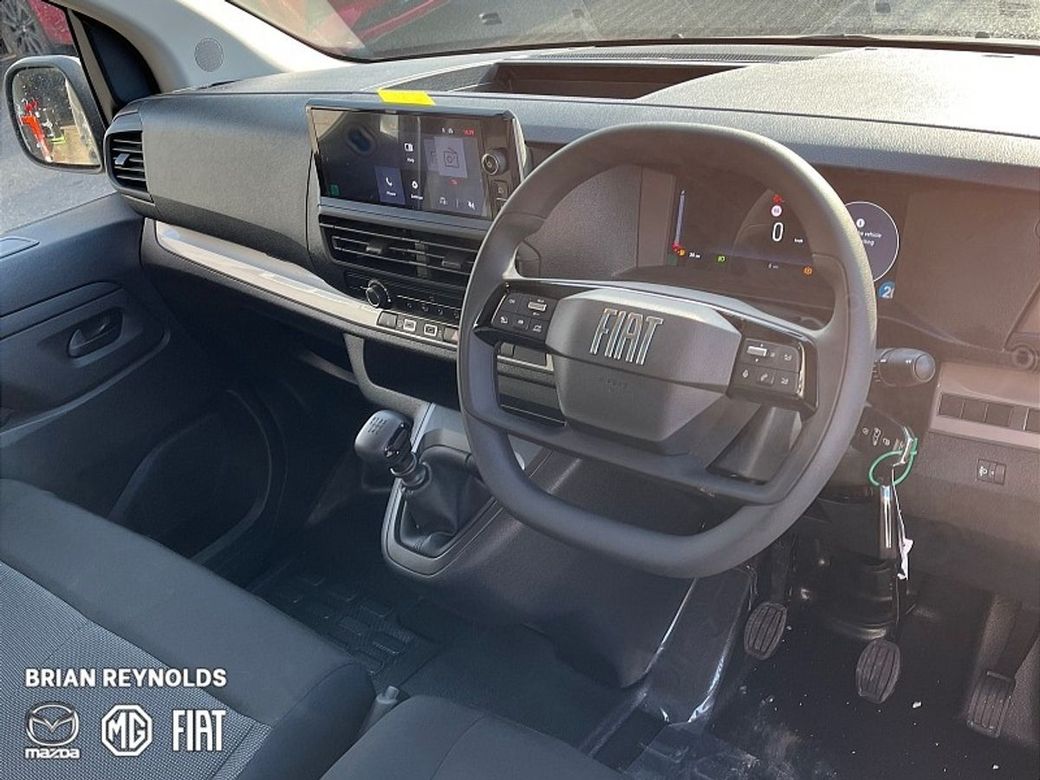2026 Fiat Scudo