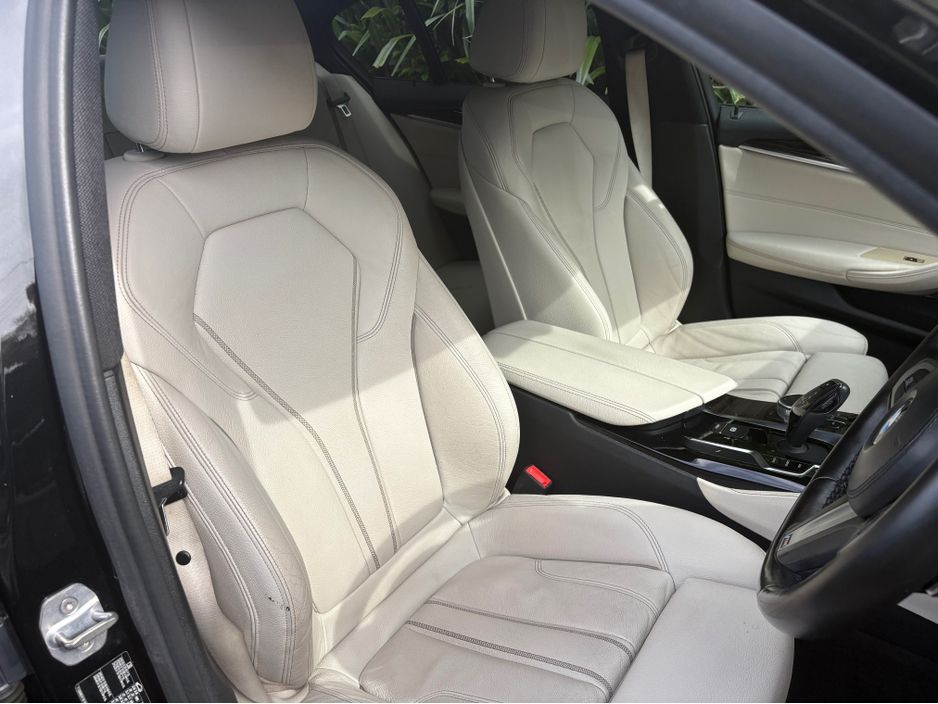 2019 BMW 5 Series